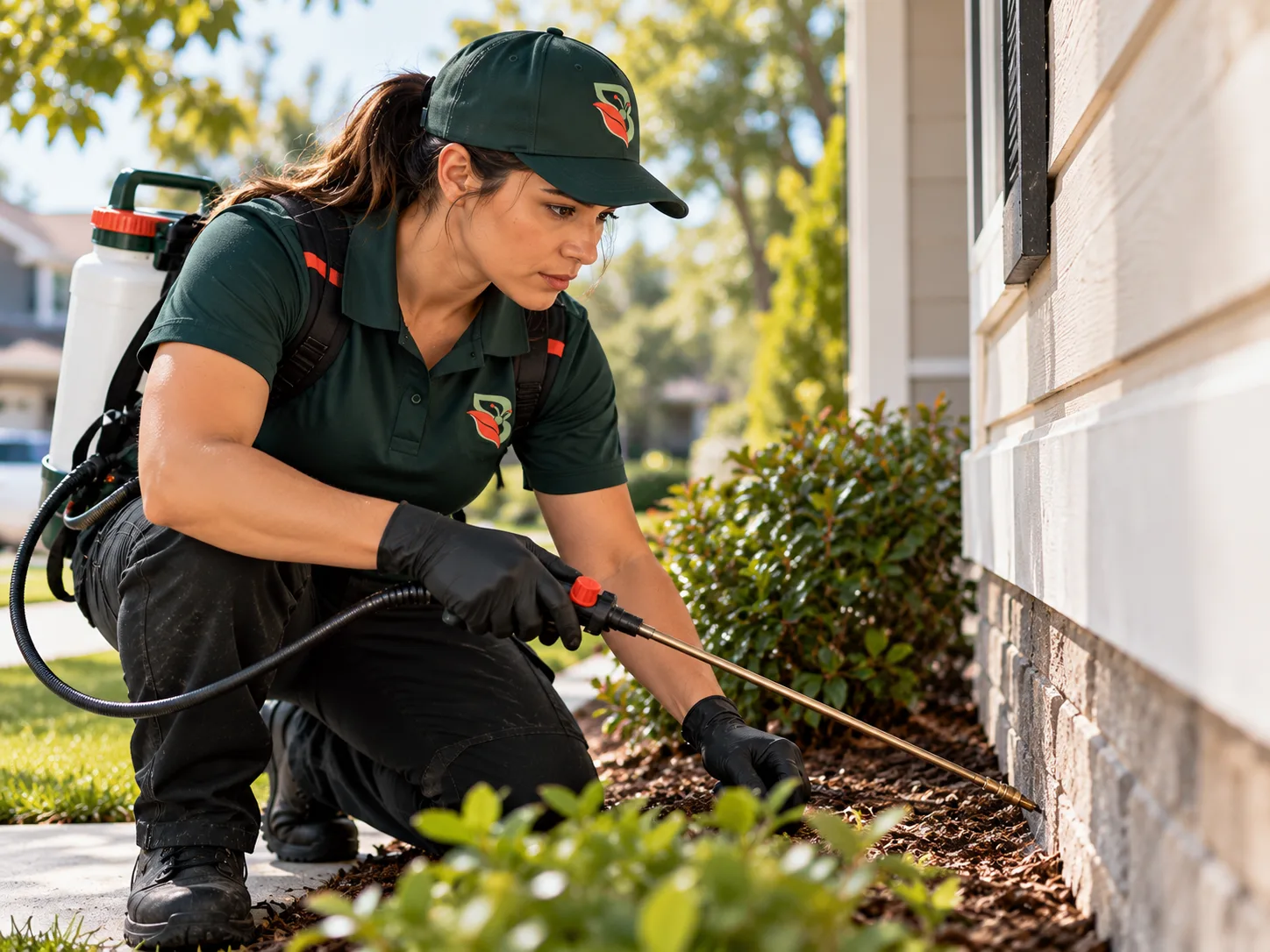 Pest Control company in Rimforest, CA