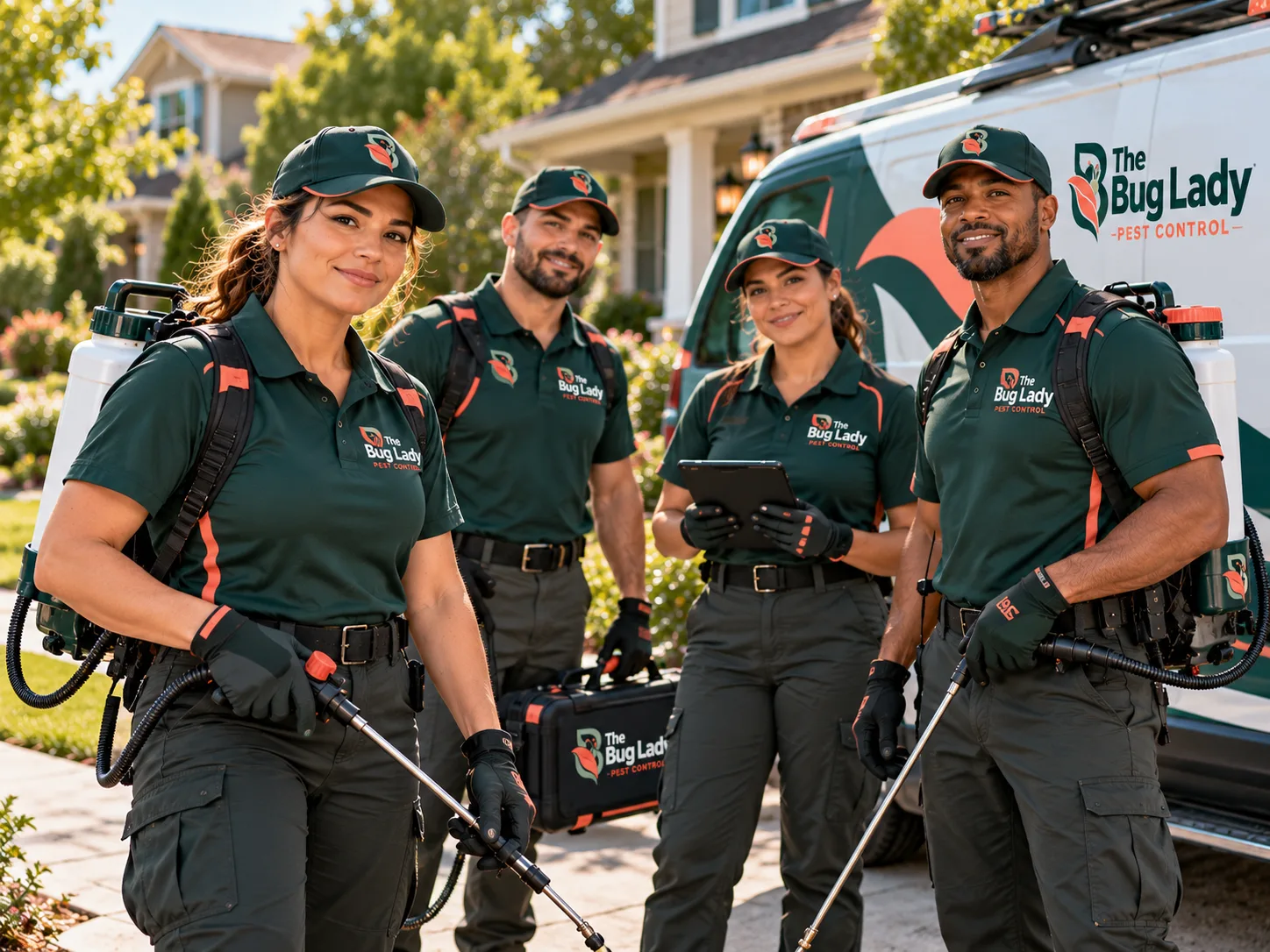 Pest Control in Rimforest, CA near me